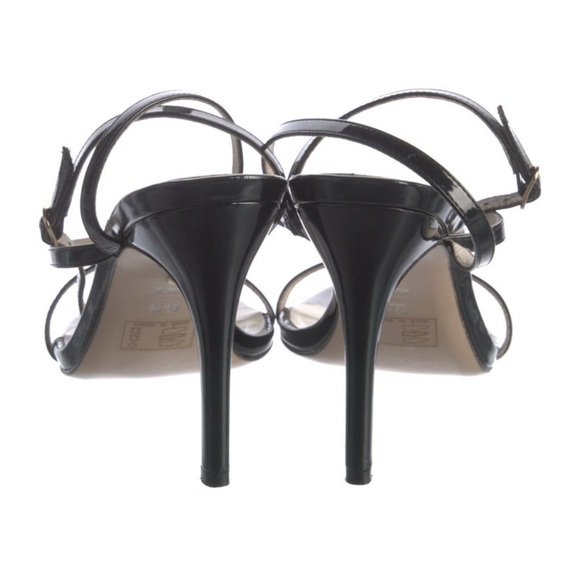 Raye Leather Sandals - Picture 6 of 7